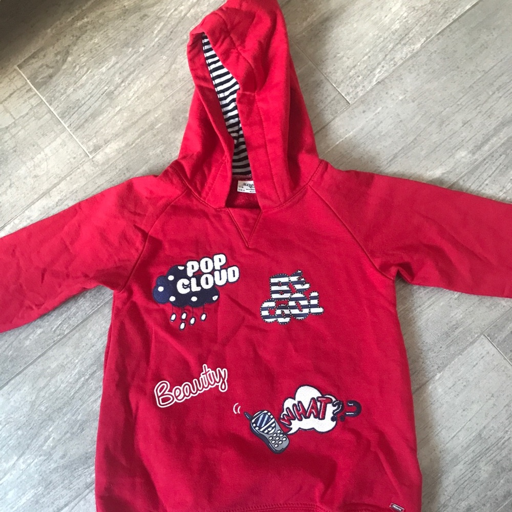 Mayoral Sweatshirt and Leggings set